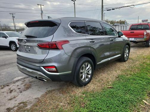 2020 Hyundai SANTA FE SEL 2.4