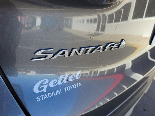 2020 Hyundai SANTA FE SEL 2.4
