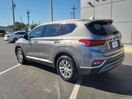 2020 Hyundai SANTA FE SEL 2.4