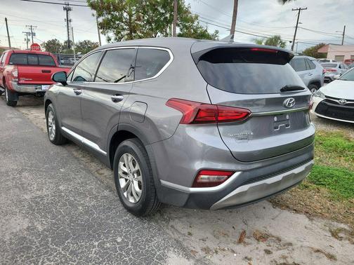 2020 Hyundai SANTA FE SEL 2.4