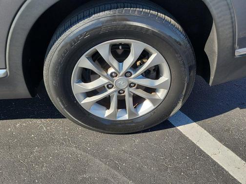 2020 Hyundai SANTA FE SEL 2.4