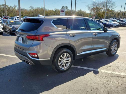 2020 Hyundai SANTA FE SEL 2.4