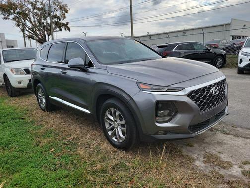 2020 Hyundai SANTA FE SEL 2.4