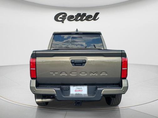 Bronze Oxide 2026 Toyota Tacoma TRD Sport