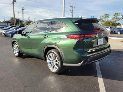 2023 Toyota Highlander Limited
