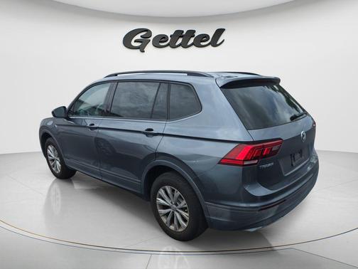 2019 Volkswagen Tiguan 2.0T S 4MOTION