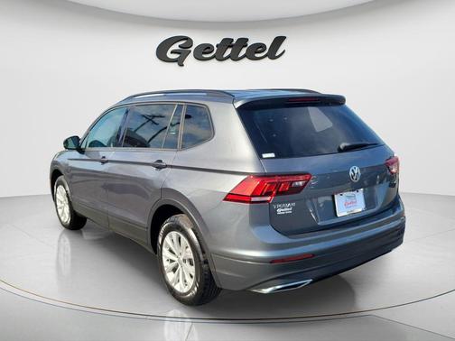 2019 Volkswagen Tiguan 2.0T S 4MOTION