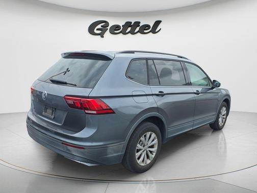 2019 Volkswagen Tiguan 2.0T S 4MOTION