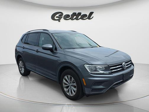 2019 Volkswagen Tiguan 2.0T S 4MOTION