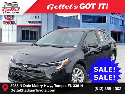 2026 Toyota Corolla Hybrid SE