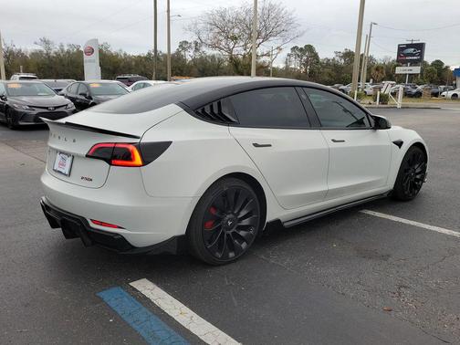 2022 Tesla Model 3 Performance