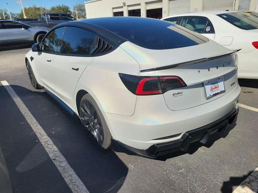 2022 Tesla Model 3 Performance