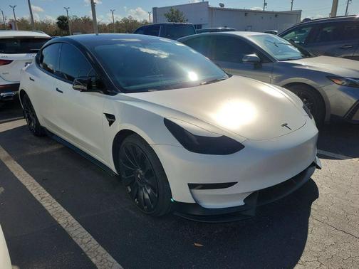 2022 Tesla Model 3 Performance