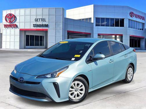 2020 Toyota Prius LE