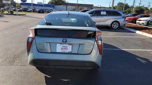 2016 Toyota Prius Three