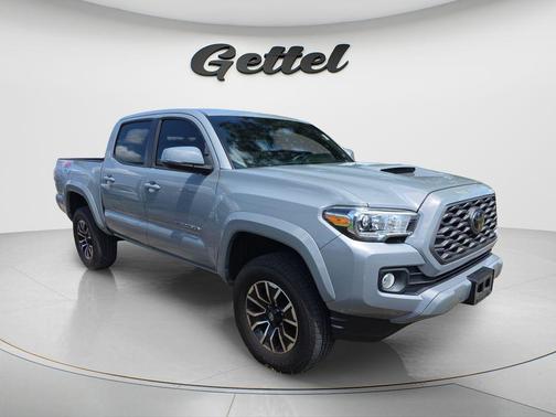 Cement 2021 Toyota Tacoma TRD Sport