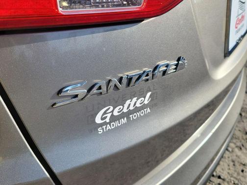 2014 Hyundai Santa Fe Sport 2.4L