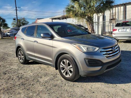 2014 Hyundai Santa Fe Sport 2.4L
