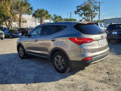 2014 Hyundai Santa Fe Sport 2.4L