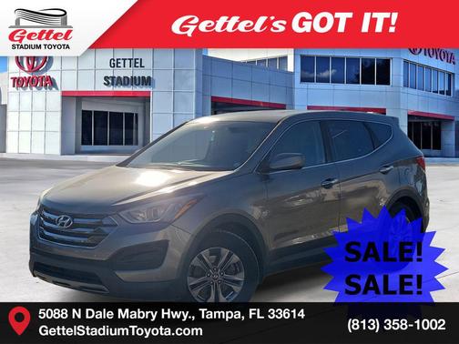 2014 Hyundai Santa Fe Sport 2.4L