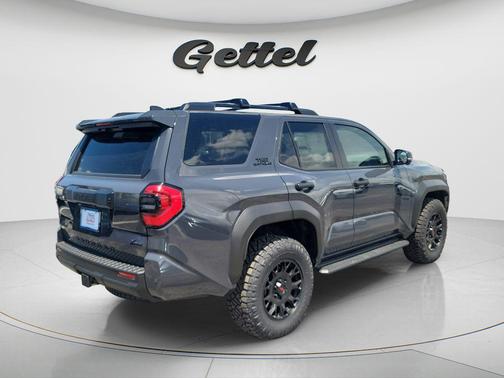 Underground 2026 Toyota 4Runner TRD Off Road Premium