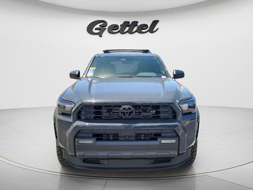 Underground 2026 Toyota 4Runner TRD Off Road Premium