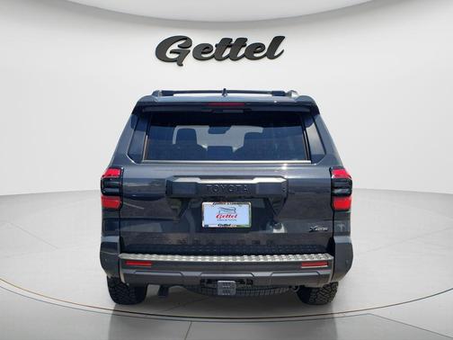 Underground 2026 Toyota 4Runner TRD Off Road Premium