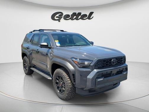 Underground 2026 Toyota 4Runner TRD Off Road Premium