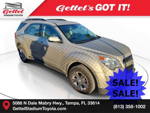 2015 Chevrolet Equinox 1LT