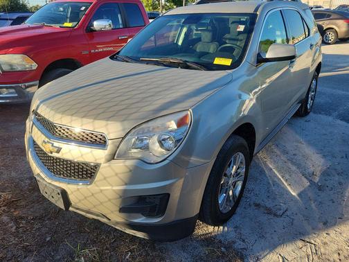 2015 Chevrolet Equinox 1LT