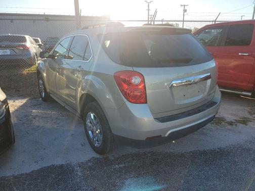 2015 Chevrolet Equinox 1LT