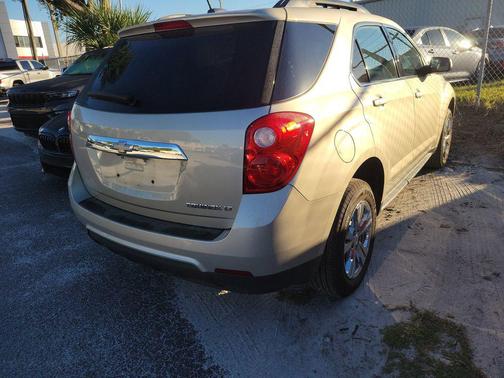 2015 Chevrolet Equinox 1LT
