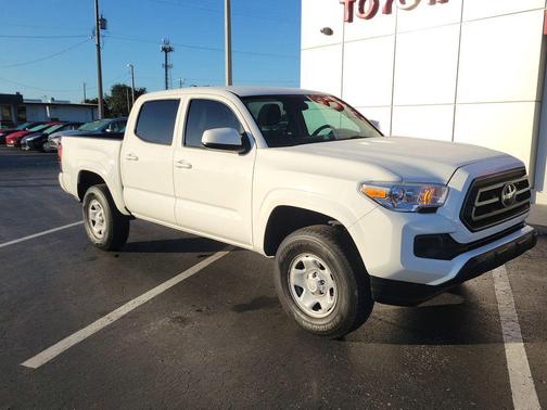 2023 Toyota Tacoma SR