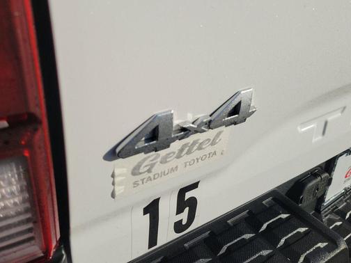 2023 Toyota Tacoma SR