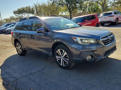 2018 Subaru Outback 2.5i Limited