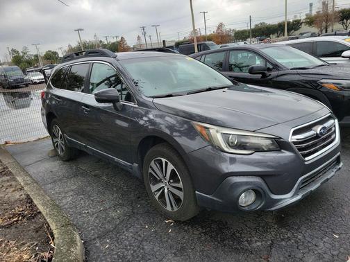 2018 Subaru Outback 2.5i Limited