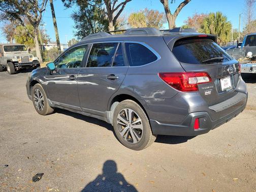 2018 Subaru Outback 2.5i Limited