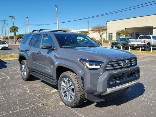 2026 Toyota 4Runner Limited