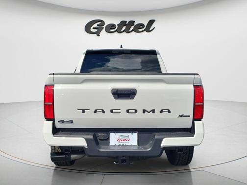 Ice Cap 2026 Toyota Tacoma SR5