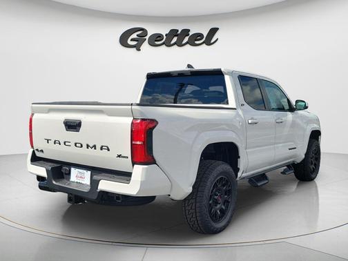 Ice Cap 2026 Toyota Tacoma SR5