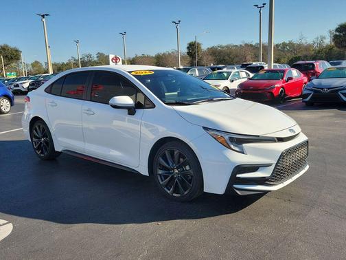 2024 Toyota Corolla SE