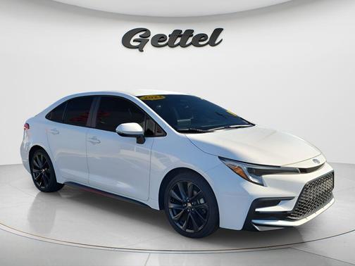 2024 Toyota Corolla SE