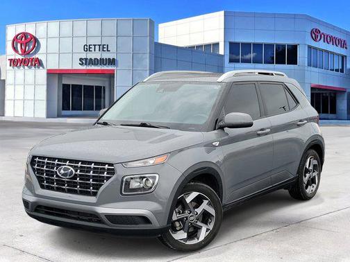 2022 Hyundai VENUE SEL