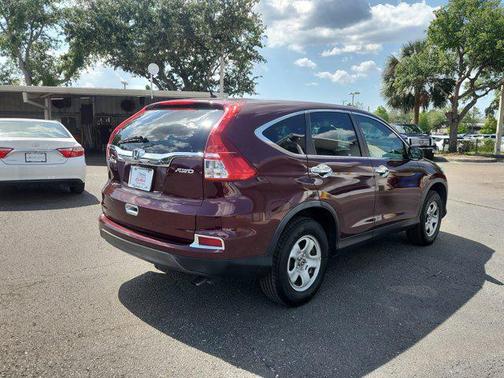 2015 Honda CR-V LX