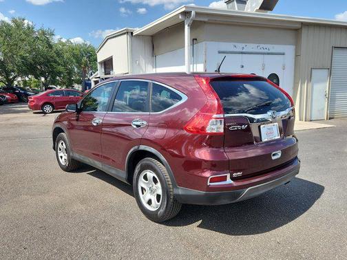 2015 Honda CR-V LX