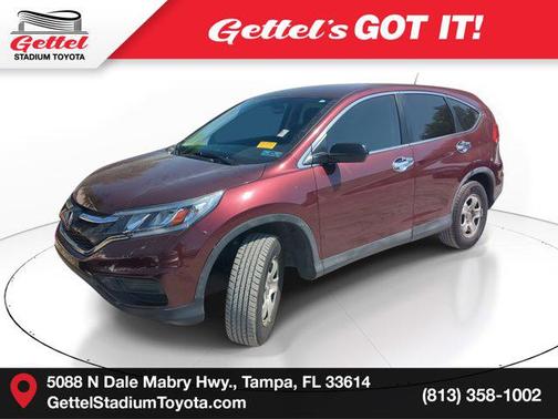 2015 Honda CR-V LX
