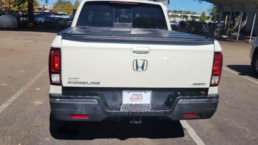 2018 Honda Ridgeline RTL-E