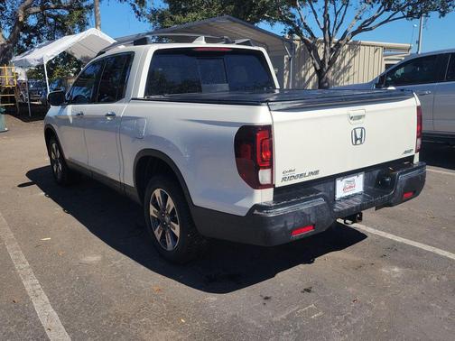 2018 Honda Ridgeline RTL-E
