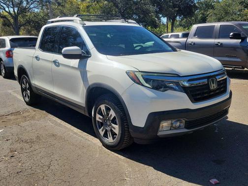 2018 Honda Ridgeline RTL-E