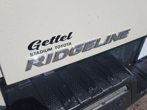 2018 Honda Ridgeline RTL-E